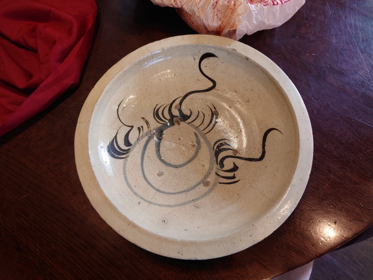 印あり　古美術　古物　美術品　骨董品 根付・印籠 - 初音美術