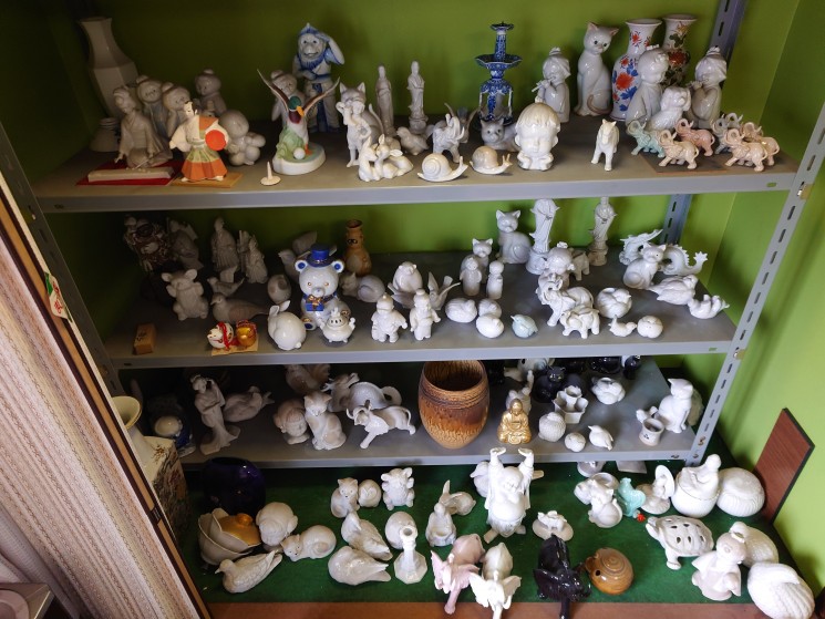 ♪ 骨董品　まとめ売り 骨董会館 群馬県に有る日本最大級の規模を誇る骨董店 - 古好屋