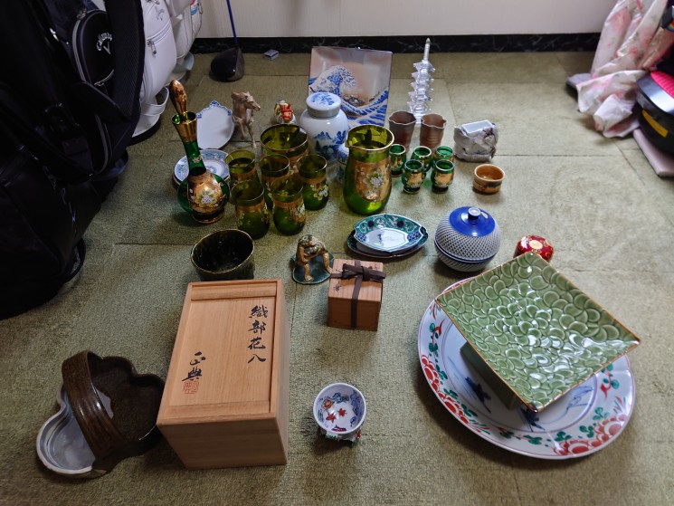 お知らせ ｜ 美術品・骨董品の買取・鑑定・販売