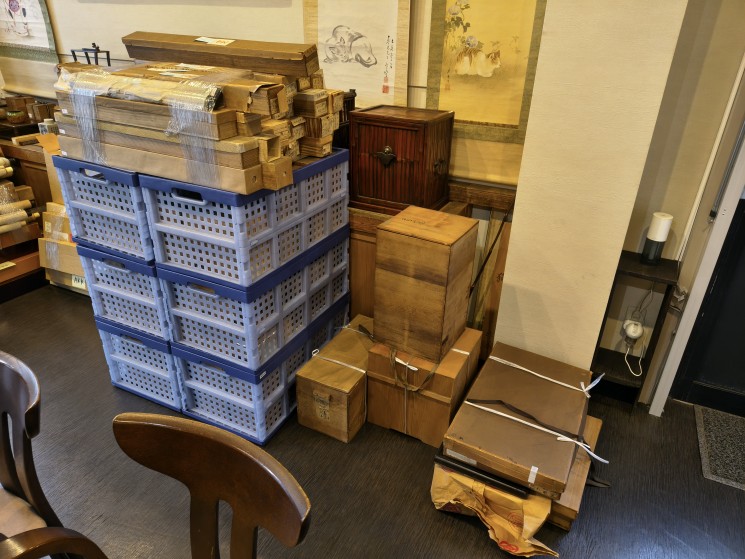 お知らせ ｜ 美術品・骨董品の買取・鑑定・販売